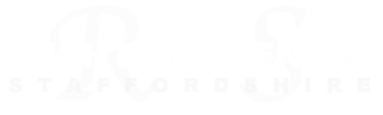 Rushton Spencer – Staffordshire Moorlands Logo